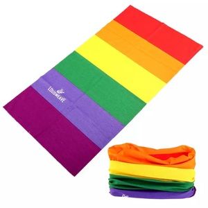 Rainbow Pride Winter Face Mask Protection